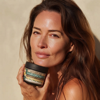 NOVAPURE EXFOLIANTE® | DESPÍDETE DE LAS ESCAMAS, LA CASPA Y EL CUERO CABELLUDO IRRITADO