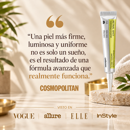 Shot Skin Booster