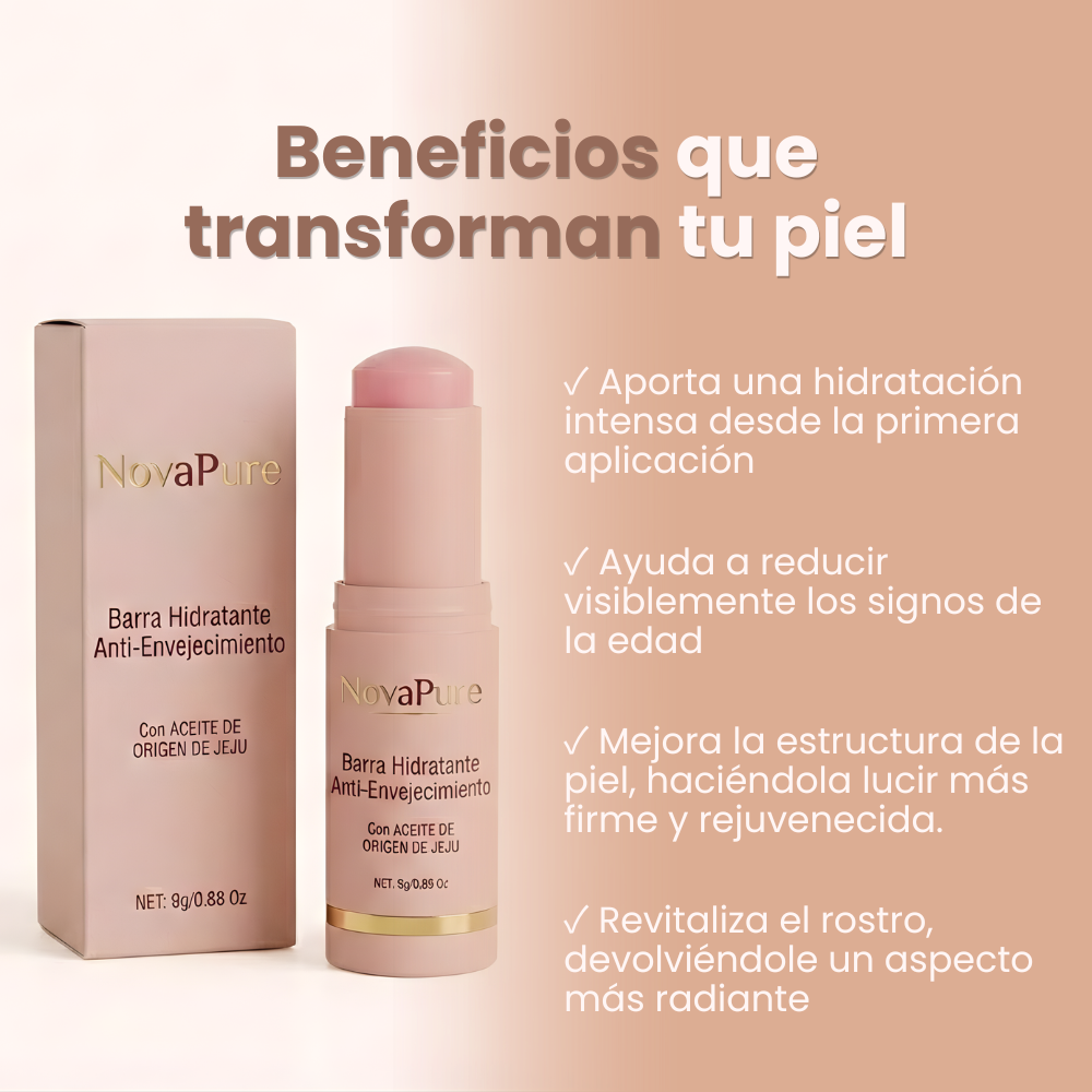 Bálsamo Antiarrugas NovaPure