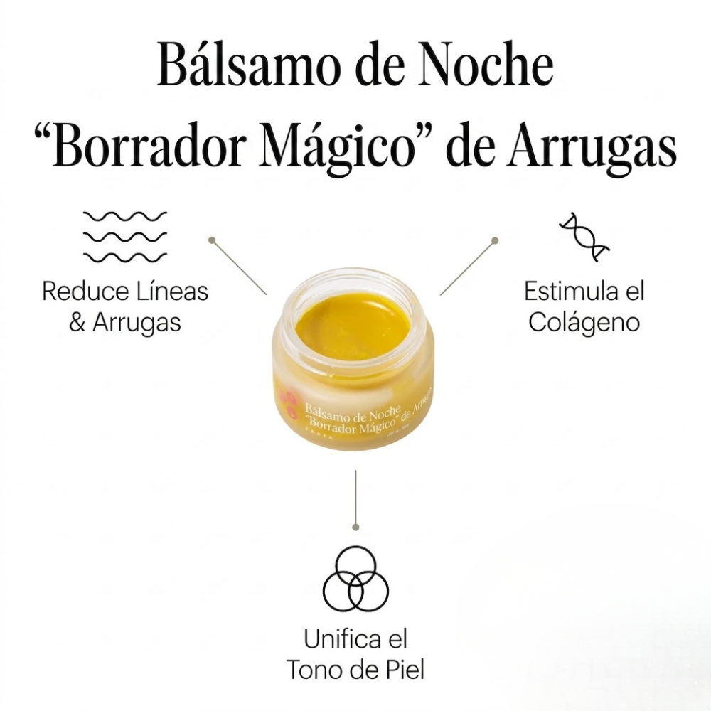 Bálsamo NovaPure® |Elimina Arrugas y Rejuvenece Tu Piel