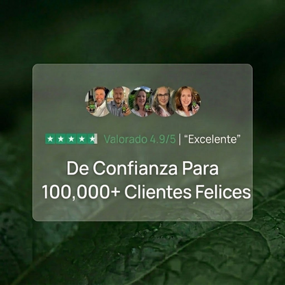 Aceite Novapure. Resultados en tan solo 7-10 dias.