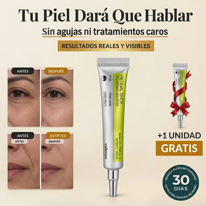 Shot Skin Booster