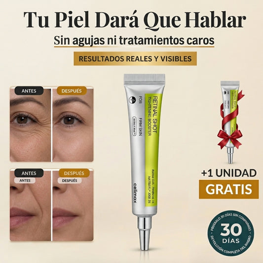 Shot Skin Booster